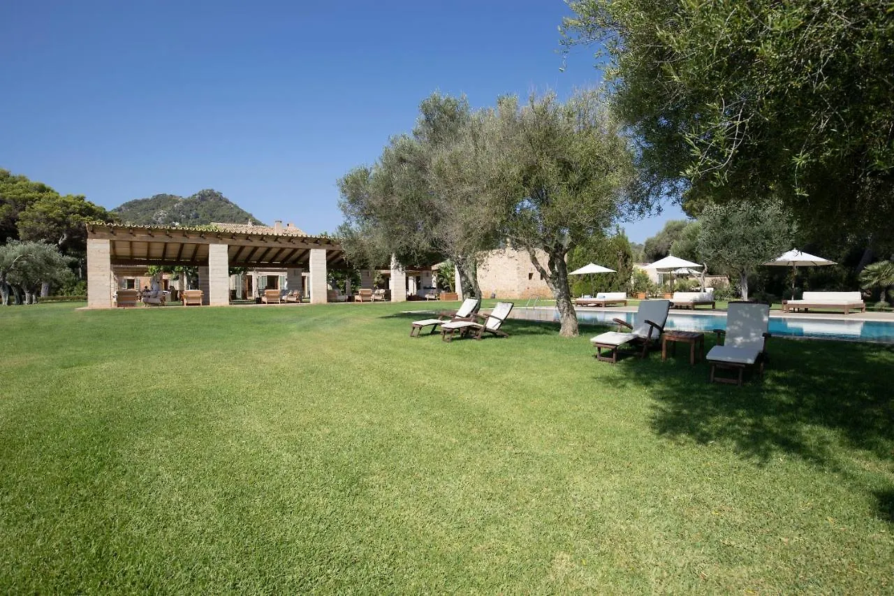 ***** Hotel Can Simoneta - Adults Only Canyamel  Spanje